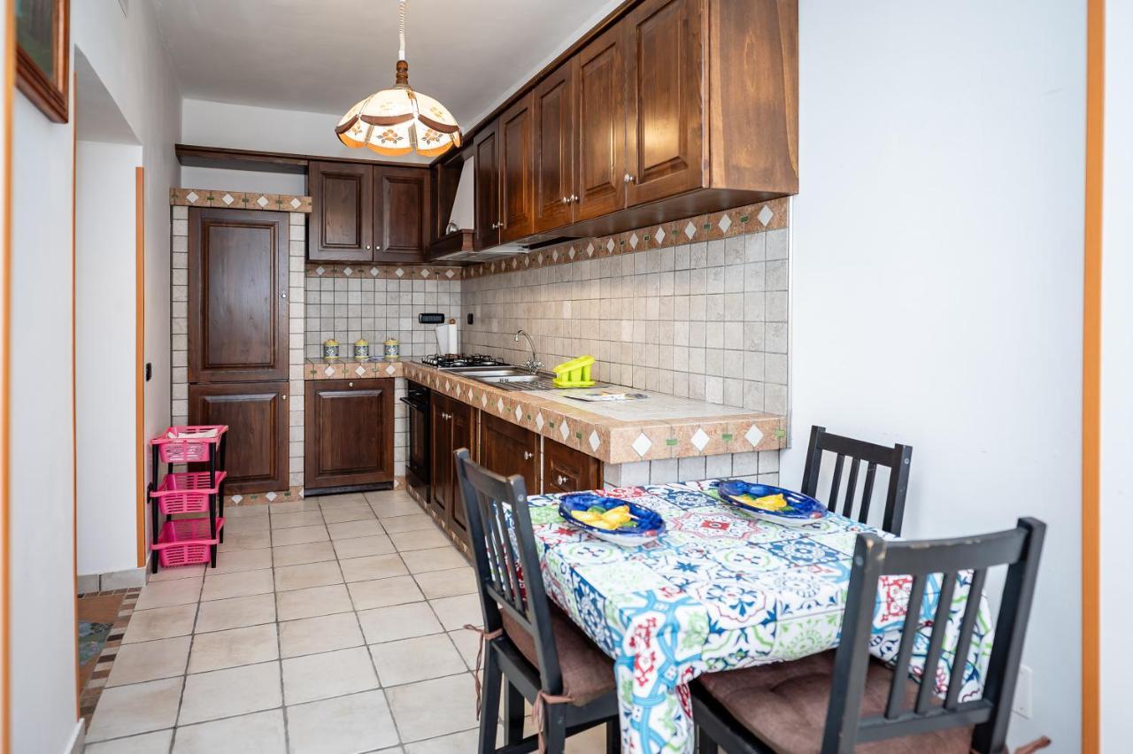 Casa Aniello Villa Caprioli Dış mekan fotoğraf